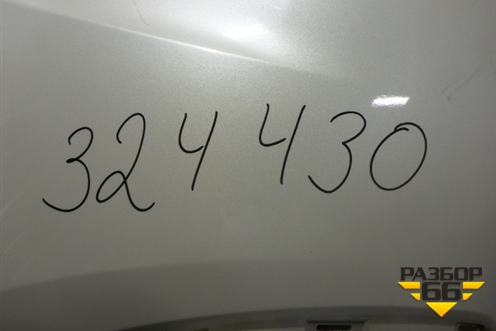 Бампер задний (под парктроник) (5215978010) для Lexus NX 200 с 2014-2021г