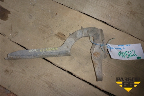 Петля капота левая для Mercedes Benz  TRUCK Axor 2 с 2004г