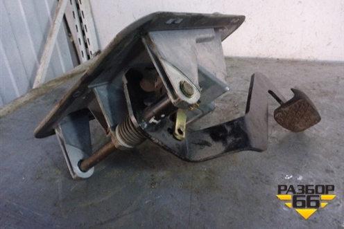 Педальный узел  (A9402940301) для Mercedes Benz  TRUCK Axor 2 с 2004г