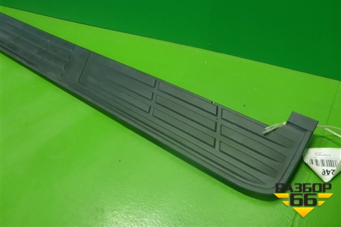 Накладка подножки левой (5177260180) для Toyota Land Cruiser Prado(150) с 2009г