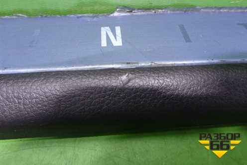 Накладка порога внутренняя переднего левого (76895CG000) для Infiniti Infiniti FX35/45 (S50)  с 2002-2009г