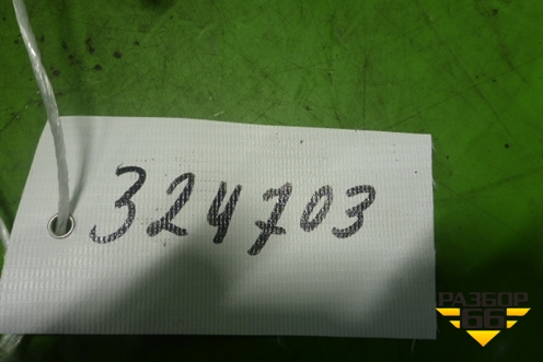 Обшивка двери багажника (левая) (909039U000) для Nissan Note (Е11) с 2005-2013г