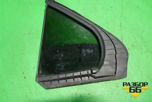 Стекло двери задней правой форточка (седан) (73405SEA000) для Honda Accord(CL-CM) с 2003-2007г
