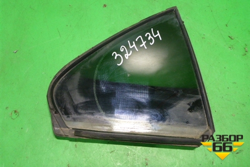 Стекло двери задней правой форточка (седан) (73405SEA000) для Honda Accord(CL-CM) с 2003-2007г