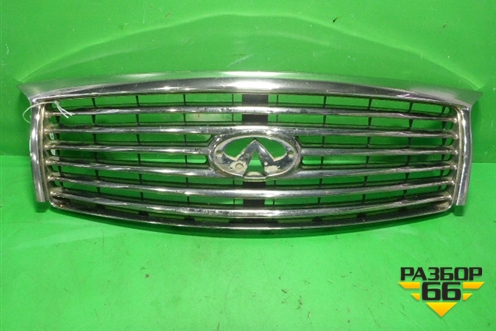 Решетка радиатора (до 2014г) (623101V94A) для Infiniti Infiniti QX56/QX80 (Z62) с 2010г