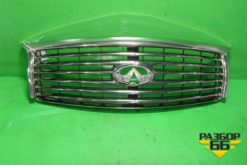 Решетка радиатора (до 2014г) (623101V94A) для Infiniti Infiniti QX56/QX80 (Z62) с 2010г