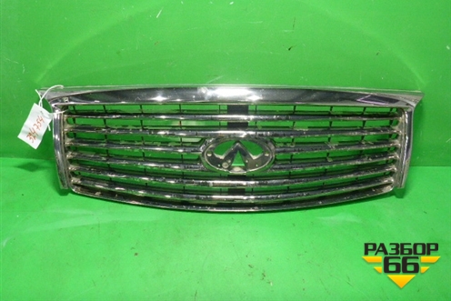 Решетка радиатора (до 2014г) (623101V94A) для Infiniti Infiniti QX56/QX80 (Z62) с 2010г