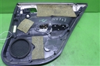 Обшивка двери задней левой под электрику (черная кожа) (83750SEA0030) для Honda Accord(CL-CM) с 2003-2007г
