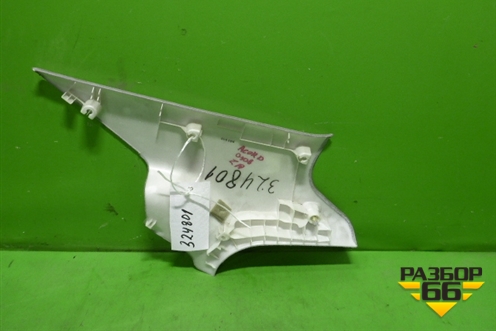 Обшивка стойки задняя верхняя правая (седан) (84131SEAN810) для Honda Accord(CL-CM) с 2003-2007г