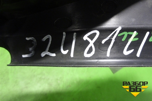 Накладка порога внутренняя заднего левого (седан) (84261SEA0030) для Honda Accord(CL-CM) с 2003-2007г