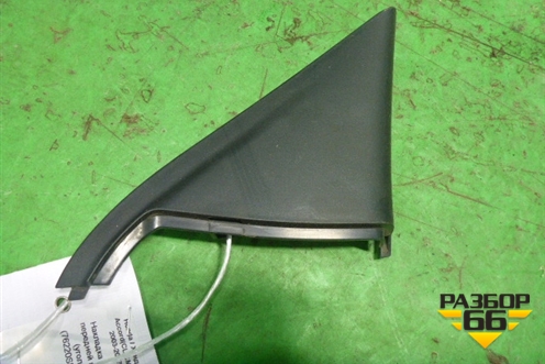 Накладка двери передней правой уголок (76220SEA0000) для Honda Accord(CL-CM) с 2003-2007г