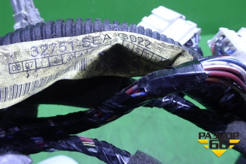 Проводка двери передней левой (32751SEAG022) для Honda Accord(CL-CM) с 2003-2007г