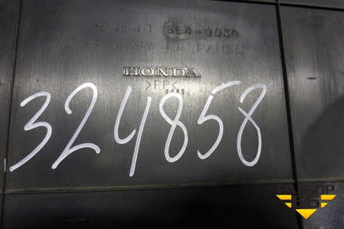Обшивка багажника (на заднюю панель седан) (84640SEA003) для Honda Accord(CL-CM) с 2003-2007г