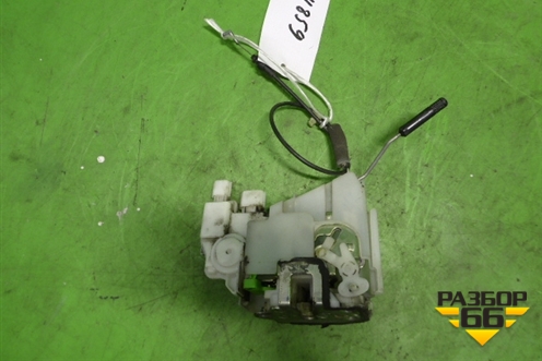 Замок двери задней правой (2 разъема 5 контактов) (72610SEAE01) для Honda Accord(CL-CM) с 2003-2007г