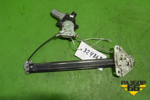 Стеклоподъёмник электрический задний правый (72710SEA003) для Honda Accord(CL-CM) с 2003-2007г