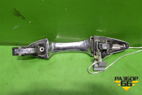 Ручка наружная двери задней левой (72680SEA003) для Honda Accord(CL-CM) с 2003-2007г