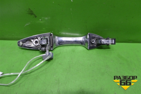 Ручка наружная двери передней правой (72140SEAG01) для Honda Accord(CL-CM) с 2003-2007г