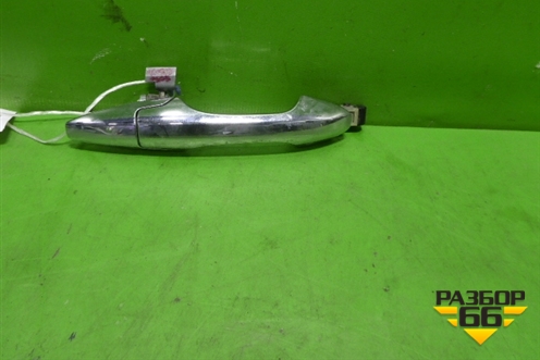 Ручка наружная двери передней правой (72140SEAG01) для Honda Accord(CL-CM) с 2003-2007г
