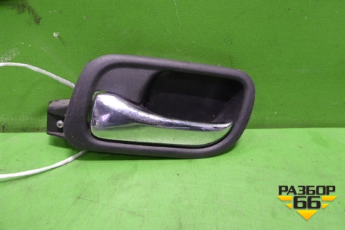Ручка внутренняя двери передней левой (72160SEA003ZA) для Honda Accord(CL-CM) с 2003-2007г