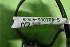 Модуль кнопок (поднятия сидений) (8250560070D) для Toyota Land Cruiser (200) с 2008г