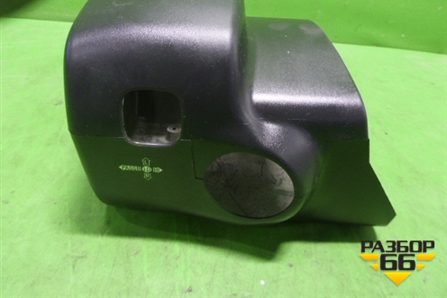 Кожух рулевой колонки (в сборе правый руль) для Subaru Impreza (GG-GD) с 2000-2007г