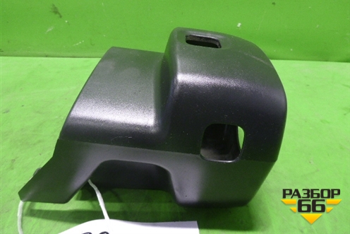Кожух рулевой колонки (в сборе правый руль) для Subaru Impreza (GG-GD) с 2000-2007г