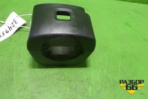 Кожух рулевой колонки (в сборе правый руль) для Subaru Impreza (GG-GD) с 2000-2007г