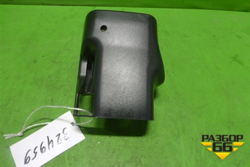 Кожух рулевой колонки (в сборе правый руль) для Subaru Impreza (GG-GD) с 2000-2007г