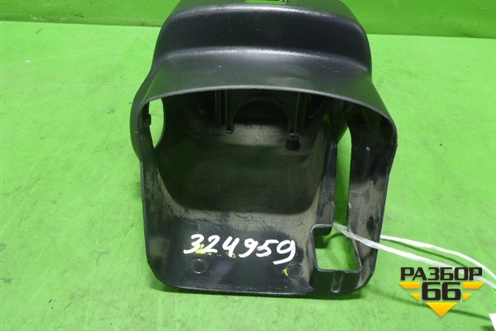 Кожух рулевой колонки (в сборе правый руль) для Subaru Impreza (GG-GD) с 2000-2007г