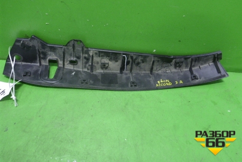 Накладка двери задней правой (на каркас) (83730TL0G050) для Honda Accord(CU-CW) с 2008-2013г