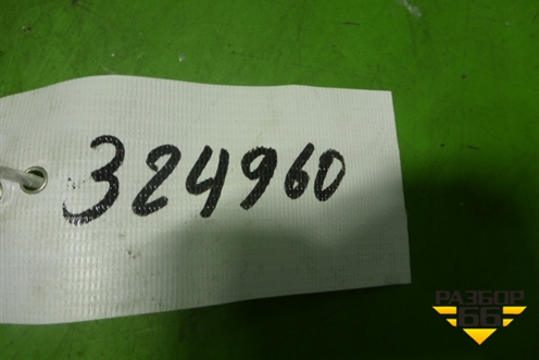 Накладка двери задней правой (на каркас) (83730TL0G050) для Honda Accord(CU-CW) с 2008-2013г
