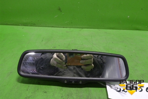 Зеркало заднего вида (электрическое с автозатемнением) (76400SECA12) для Honda Accord(CL-CM) с 2003-2007г