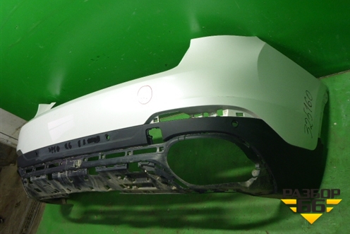 Бампер задний (под парктроник) (51127319876) для BMW X6 F16 с 2014г