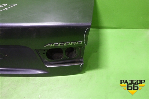 Крышка багажника (в сборе) (68500SEAE00ZZ) для Honda Accord(CL-CM) с 2003-2007г