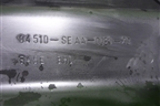 Полка багажника (седан) (84510SEAA03120) для Honda Accord(CL-CM) с 2003-2007г