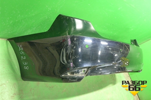Бампер задний (после 2014г под парктроник) (5215906A30) для Toyota Camry V50 с 2011-2018г