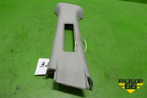 Обшивка стойки центральная верхняя левая (84161SEAN810E010) для Honda Accord(CL-CM) с 2003-2007г