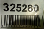 Петля крышки багажника левая (68660SEA000ZZ) для Honda Accord(CL-CM) с 2003-2007г