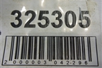 Петля двери задней правой верхняя (67910S5A003ZZ) для Honda Accord(CL-CM) с 2003-2007г