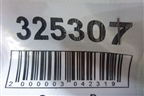 Петля двери передней левой верхняя (67450S3N003ZZ) для Honda Accord(CL-CM) с 2003-2007г