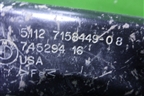 Усилитель заднего бампера (51127158449) для BMW X6 E71 с 2008-2014г