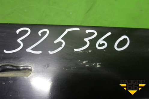 Усилитель заднего бампера (CPLA17B892AB) для Land Rover Range Rover 4 с 2013-2022г