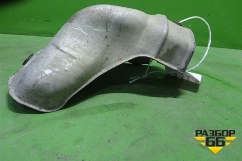 Экран тепловой (на выпускной коллектор 2.4л K24A3) для Honda Accord(CL-CM) с 2003-2007г