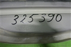 Усилитель заднего бампера для Volvo XC70 с 2007г