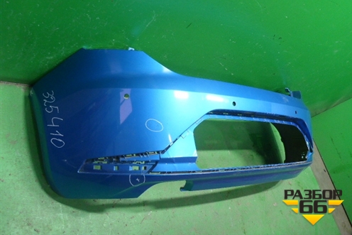 Бампер задний (FR под парктроник) (5F0807421B) для Seat Leon с 2013г