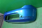 Бампер задний (FR под парктроник) (5F0807421B) для Seat Leon с 2013г