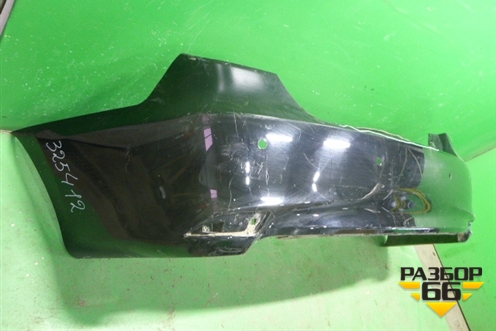 Бампер задний (после 2014г под парктроник) (5215906A30) для Toyota Camry V50 с 2011-2018г