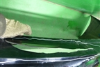Бампер задний (после 2014г под парктроник) (5215906A30) для Toyota Camry V50 с 2011-2018г