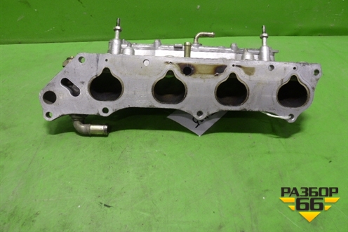 Коллектор впускной (нижний 2.4л K24A3) (17050RAAA00) для Honda Accord(CL-CM) с 2003-2007г