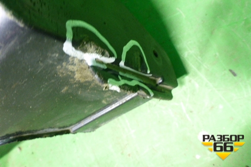 Накладка на порог наружная левая (седан) (71850SEA911050) для Honda Accord(CL-CM) с 2003-2007г
